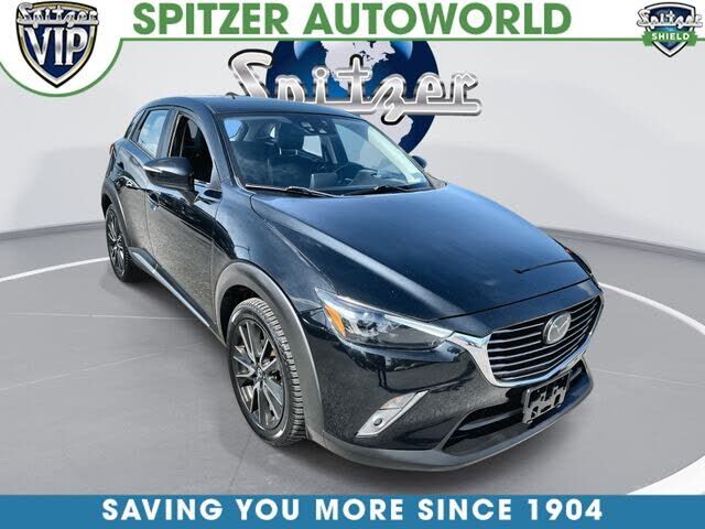 2016 MAZDA CX-3