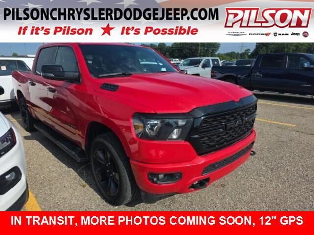 2023 RAM 1500