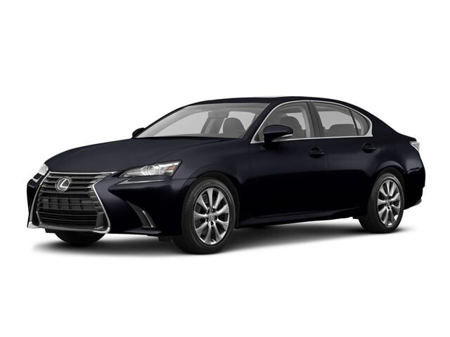 2017 LEXUS GS