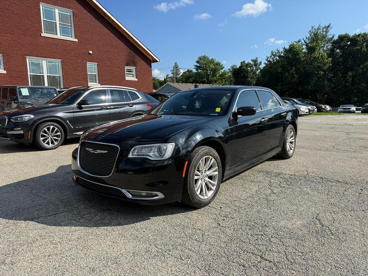 2016 CHRYSLER 300