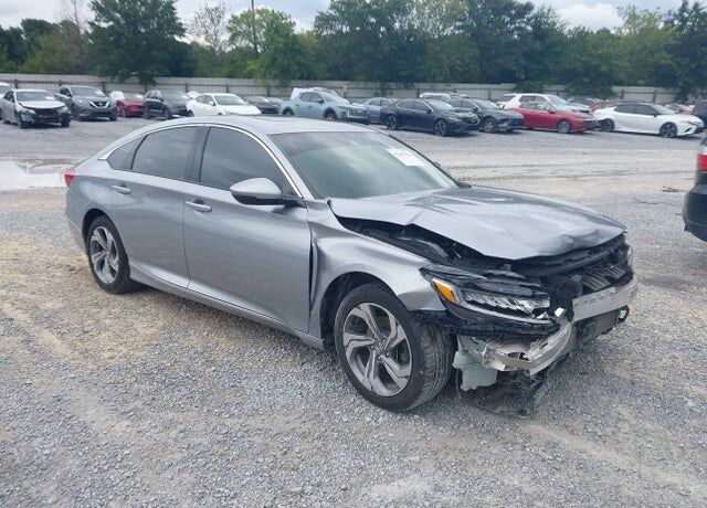 2019 HONDA Accord