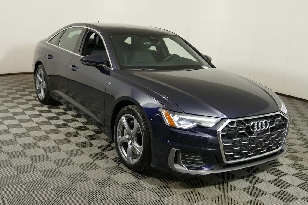 2025 AUDI A6