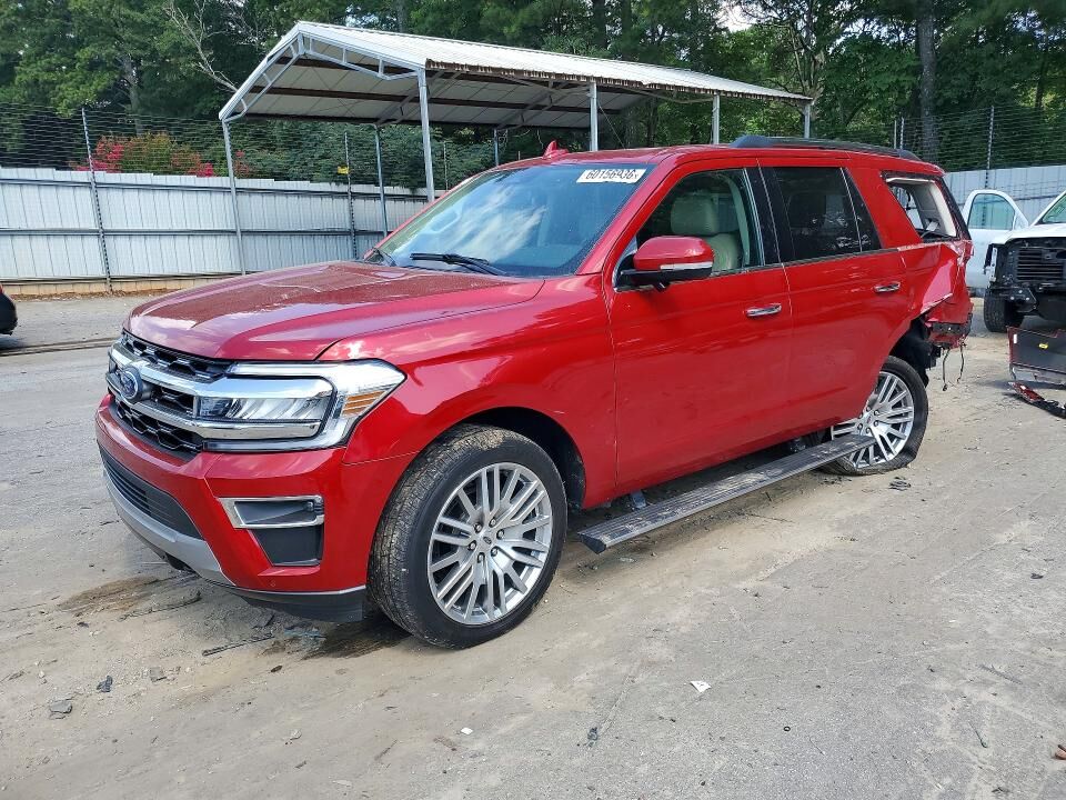 2022 FORD Expedition