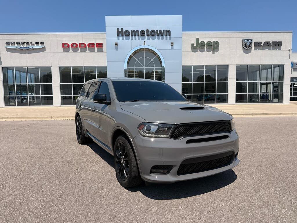 2020 DODGE Durango