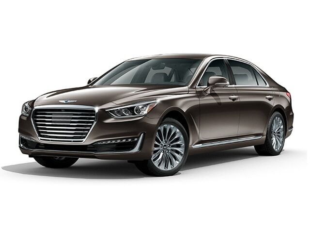 2018 GENESIS G90