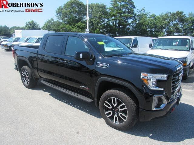 2022 GMC Sierra Limited
