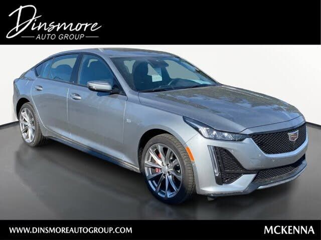 2023 CADILLAC CT5