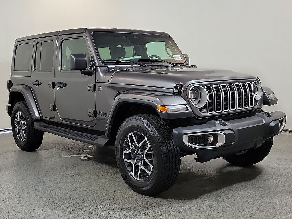 2026 JEEP Wrangler