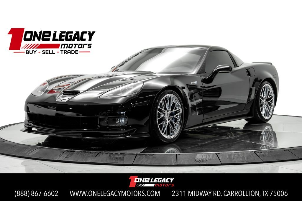 2011 CHEVROLET Corvette