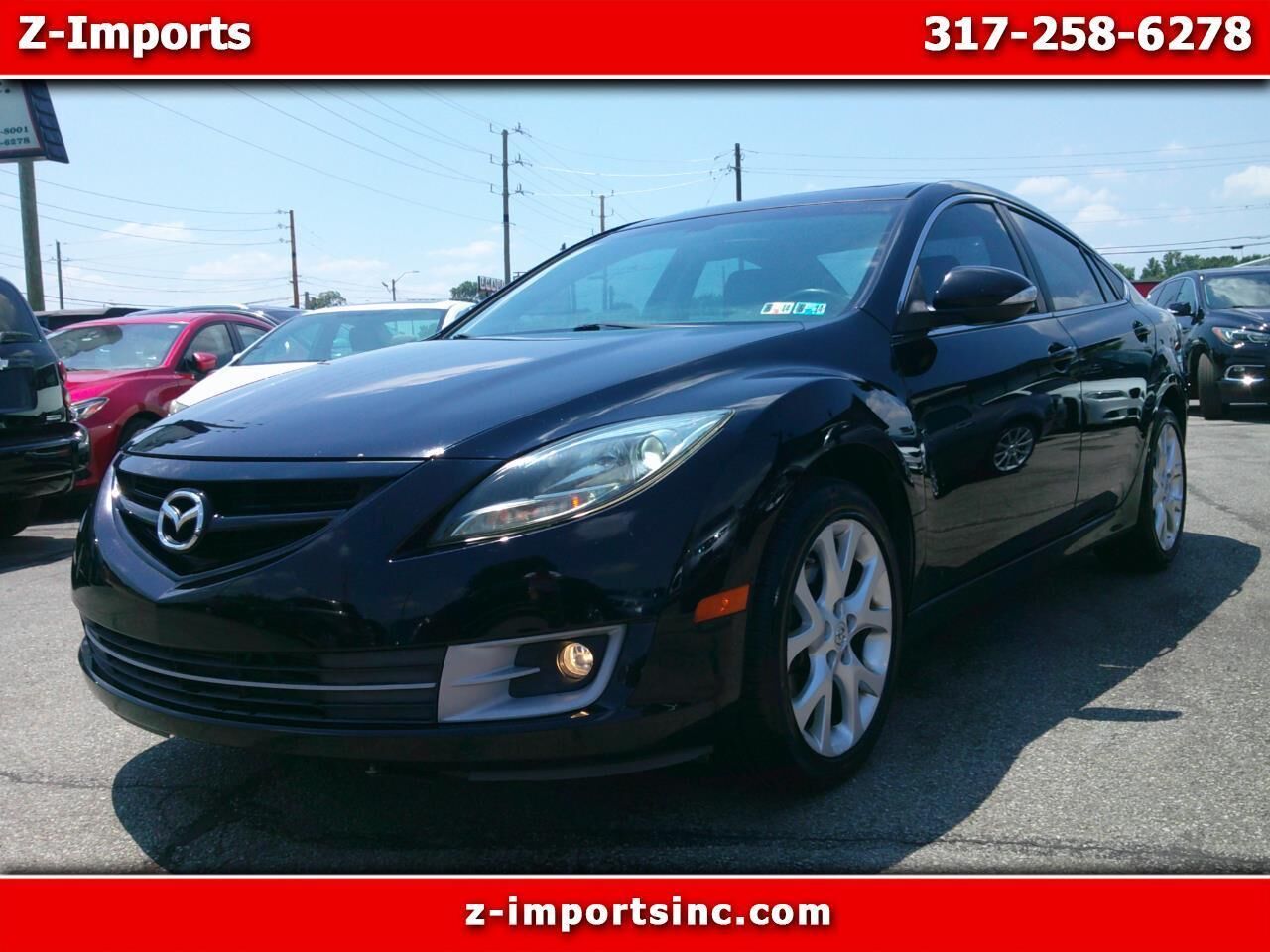 2013 MAZDA Mazda6