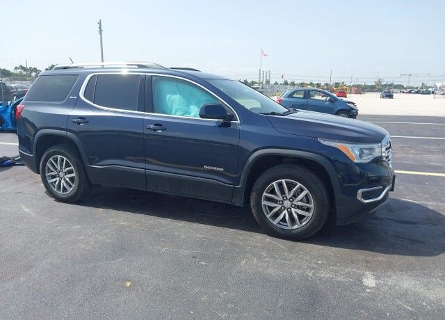 2017 GMC Acadia