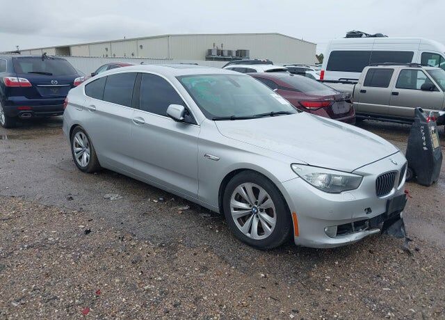 2012 BMW 5 Series