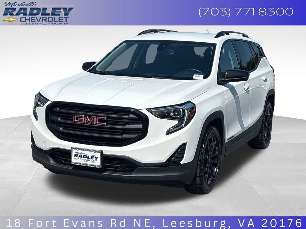 2021 GMC Terrain