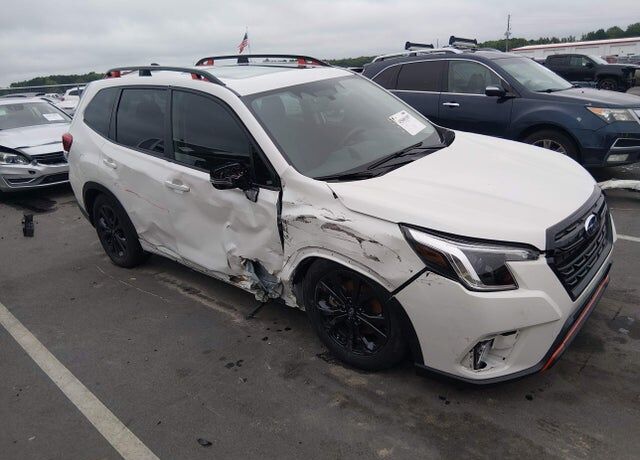 2024 SUBARU Forester