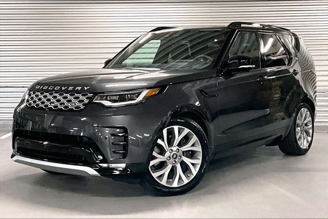 2026 LAND ROVER Discovery