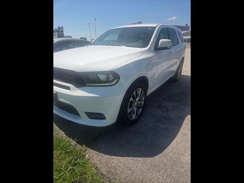 2020 DODGE Durango