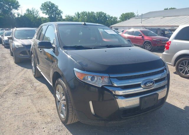 2013 FORD Edge