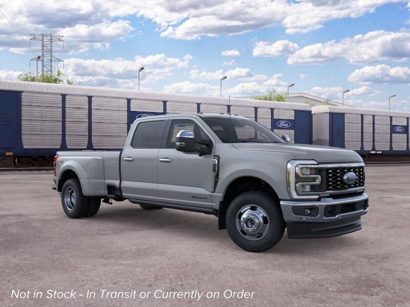 2026 FORD F-350