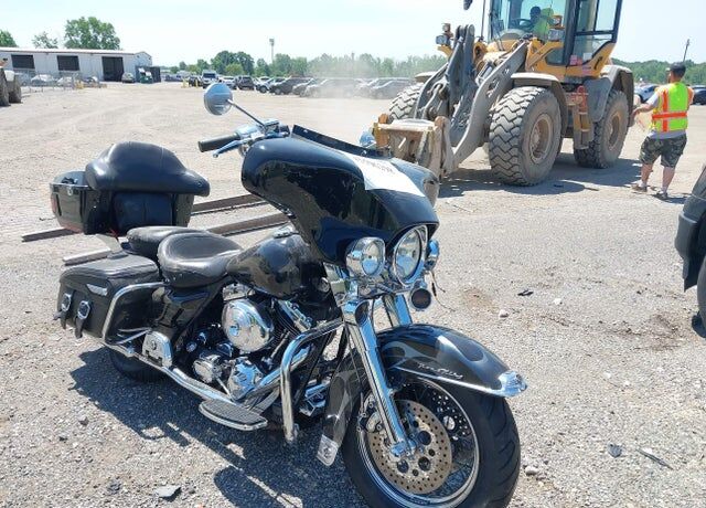2001 HARLEY DAVIDSON FLHRCI / Road King Classic