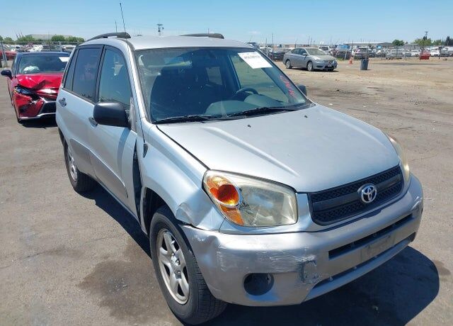 2004 TOYOTA RAV4
