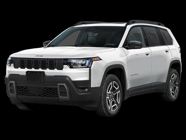 2026 JEEP Cherokee