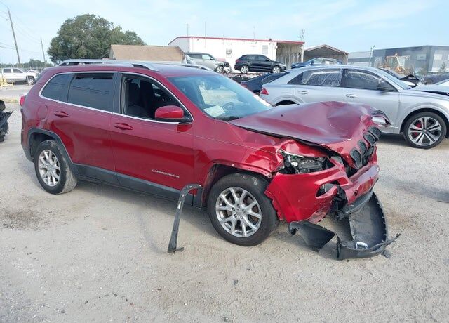 2015 JEEP Cherokee