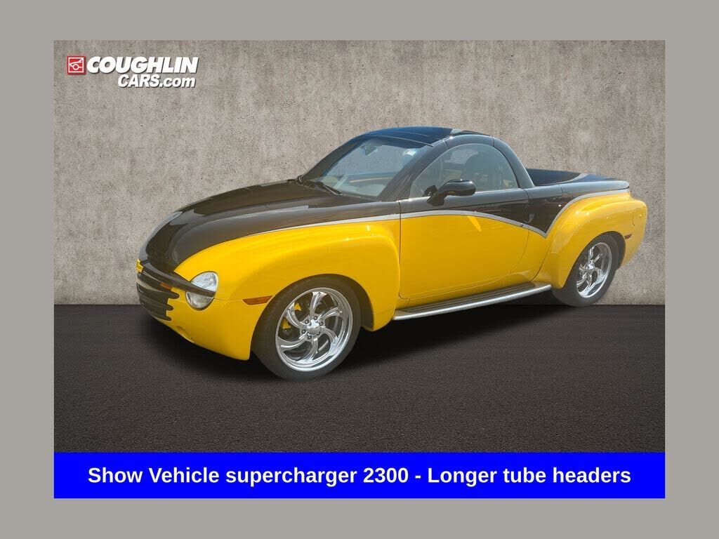 2005 CHEVROLET SSR