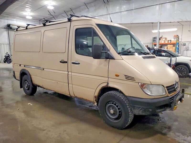 2003 SPRINTER (DODGE OR FREIGHTLINER) Sprinter