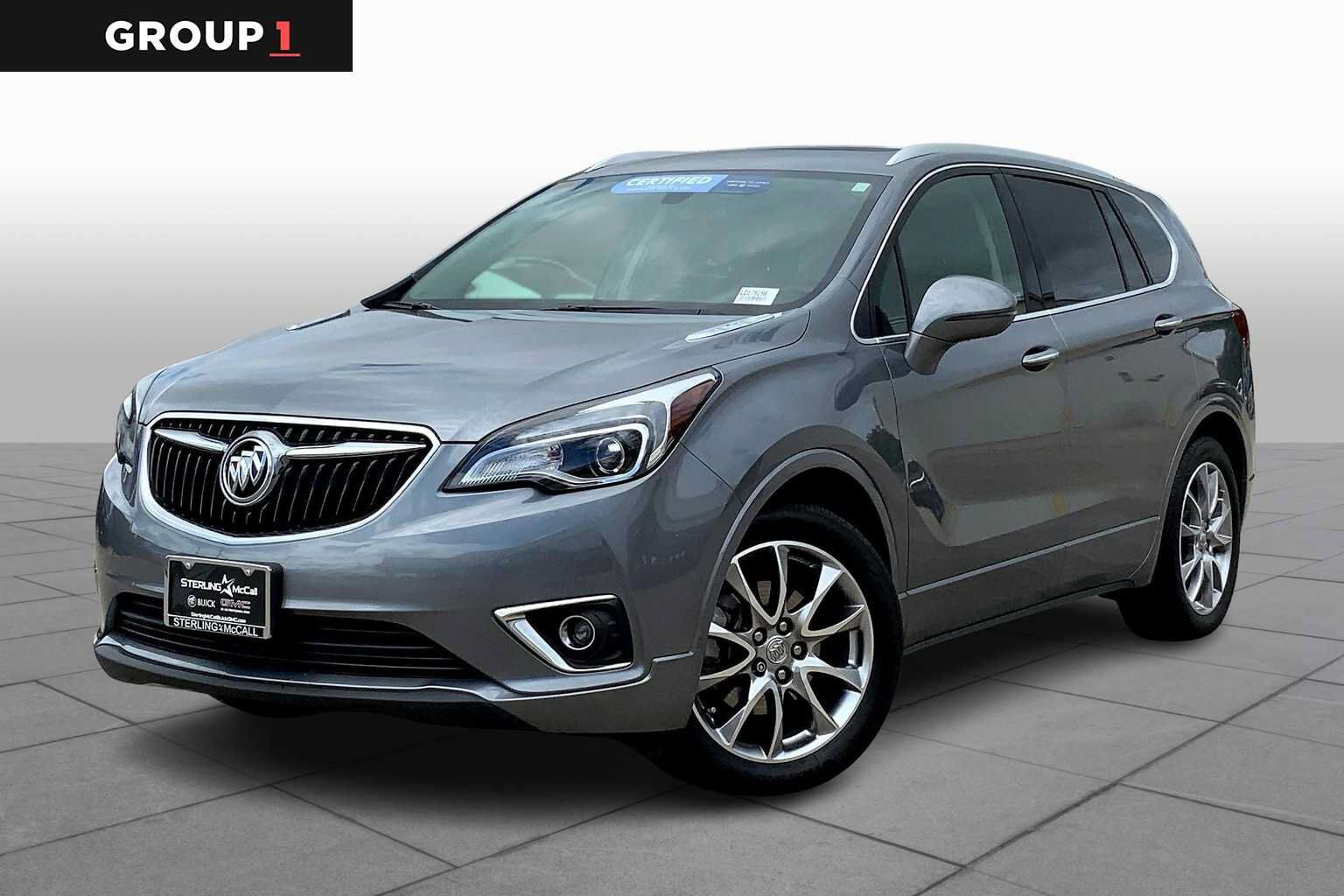 2020 BUICK Envision