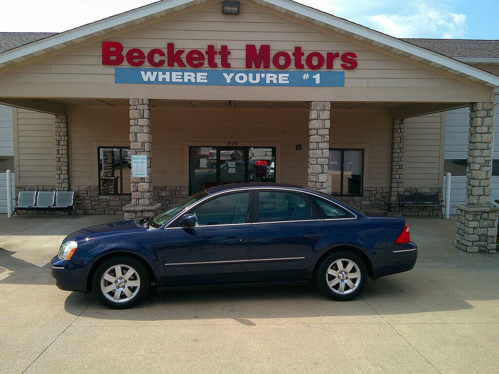 2006 FORD Five Hundred