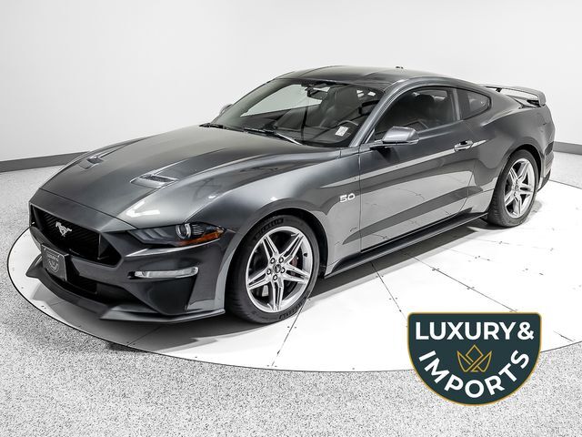 2019 FORD Mustang
