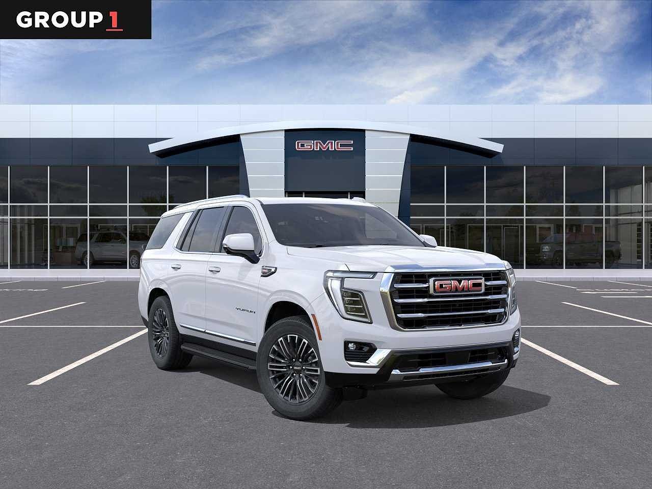 2026 GMC Yukon