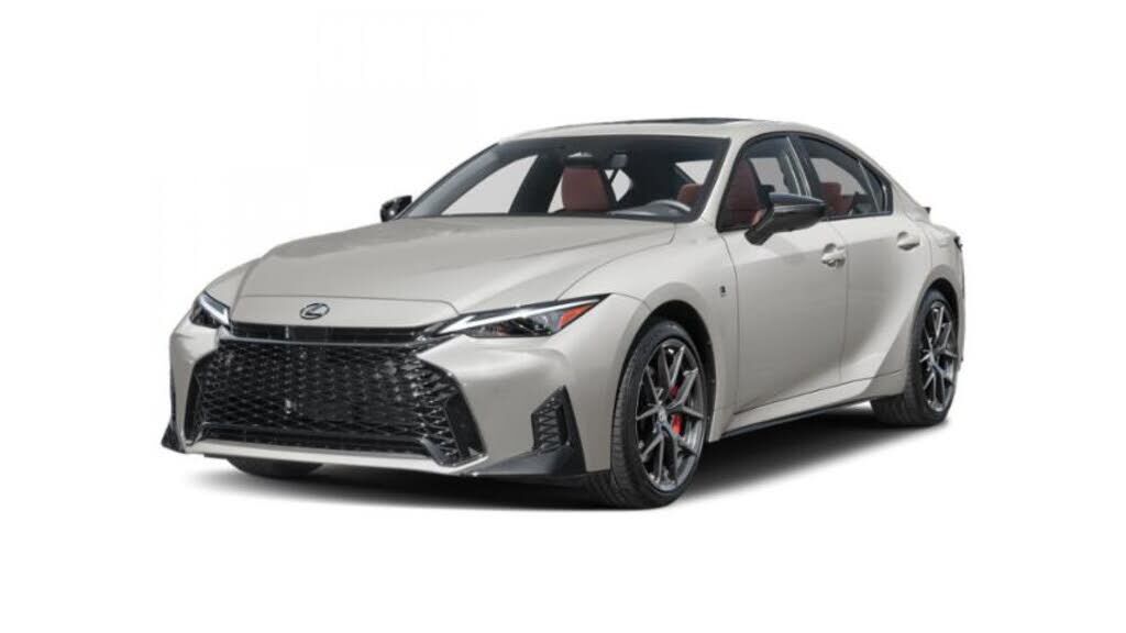 2026 LEXUS IS
