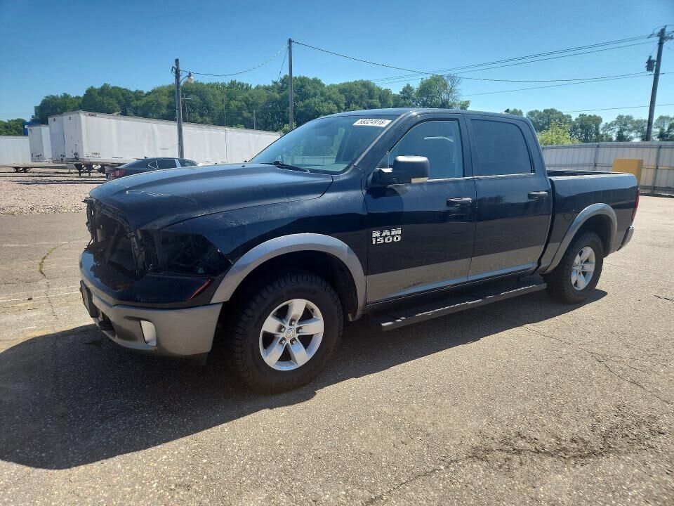 2013 RAM 1500