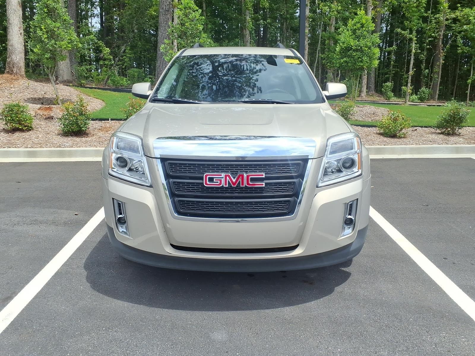 2012 GMC Terrain