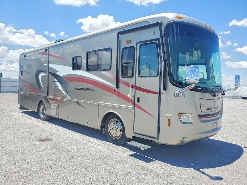 2008 ROADMASTER Incomplete Vehicle Chassis