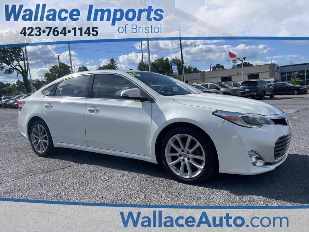 2015 TOYOTA Avalon