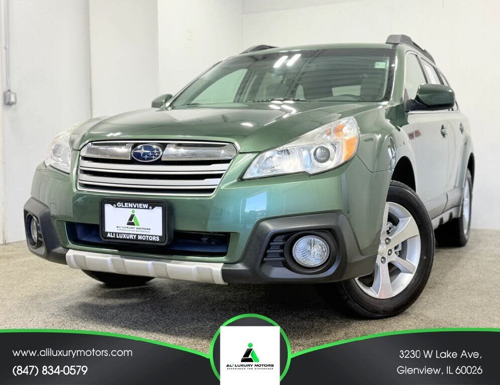 2014 SUBARU Outback