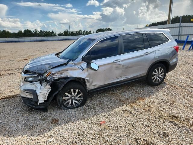 2020 HONDA Pilot