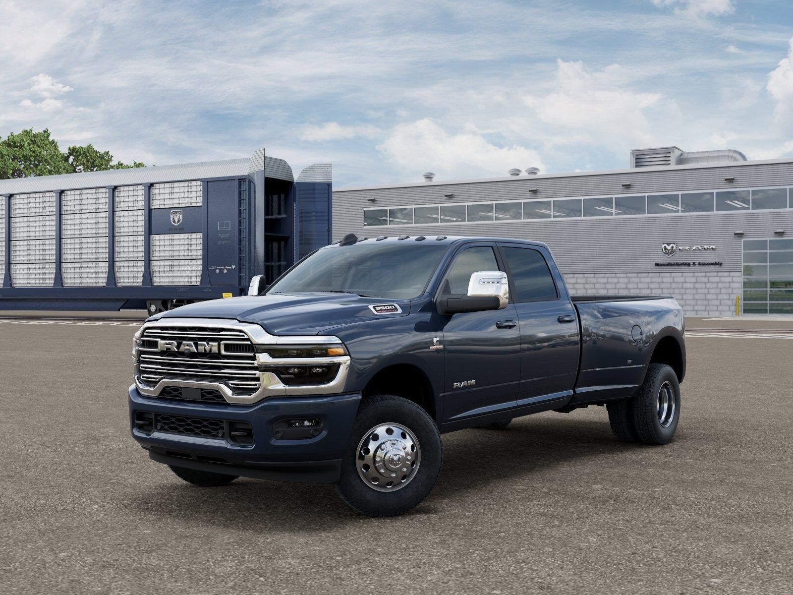 2026 RAM 3500
