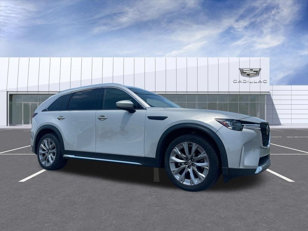 2024 MAZDA CX-90
