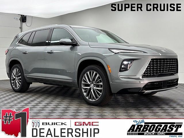 2026 BUICK Enclave