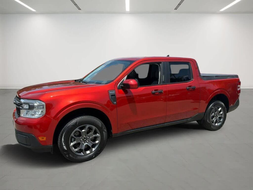 2022 FORD Maverick