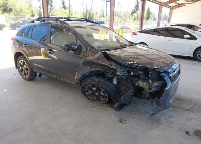 2018 SUBARU Crosstrek