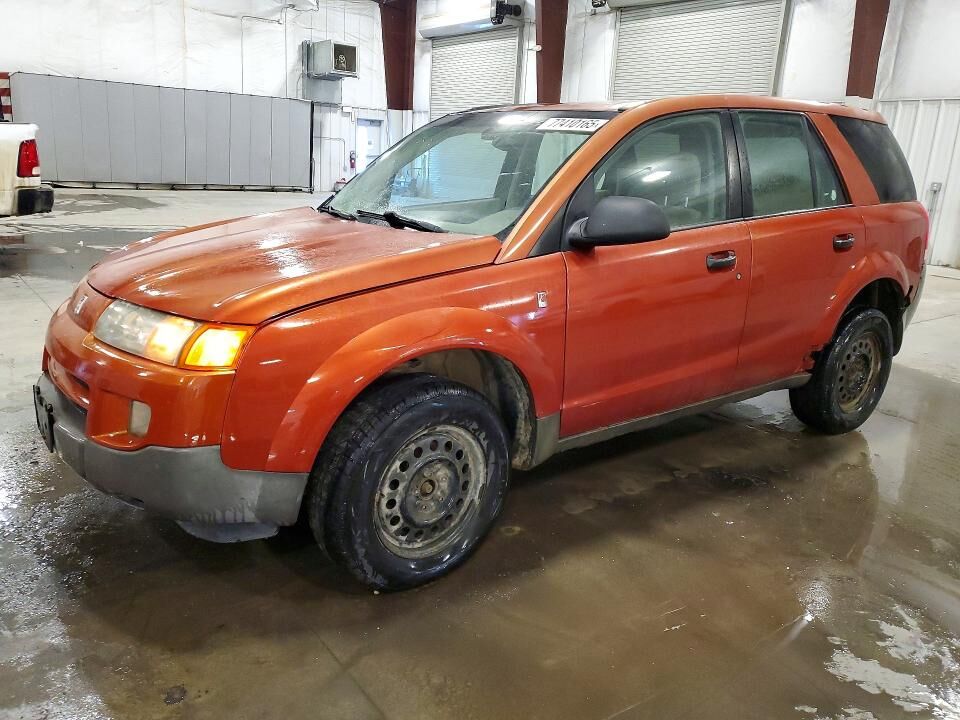 2003 SATURN Vue