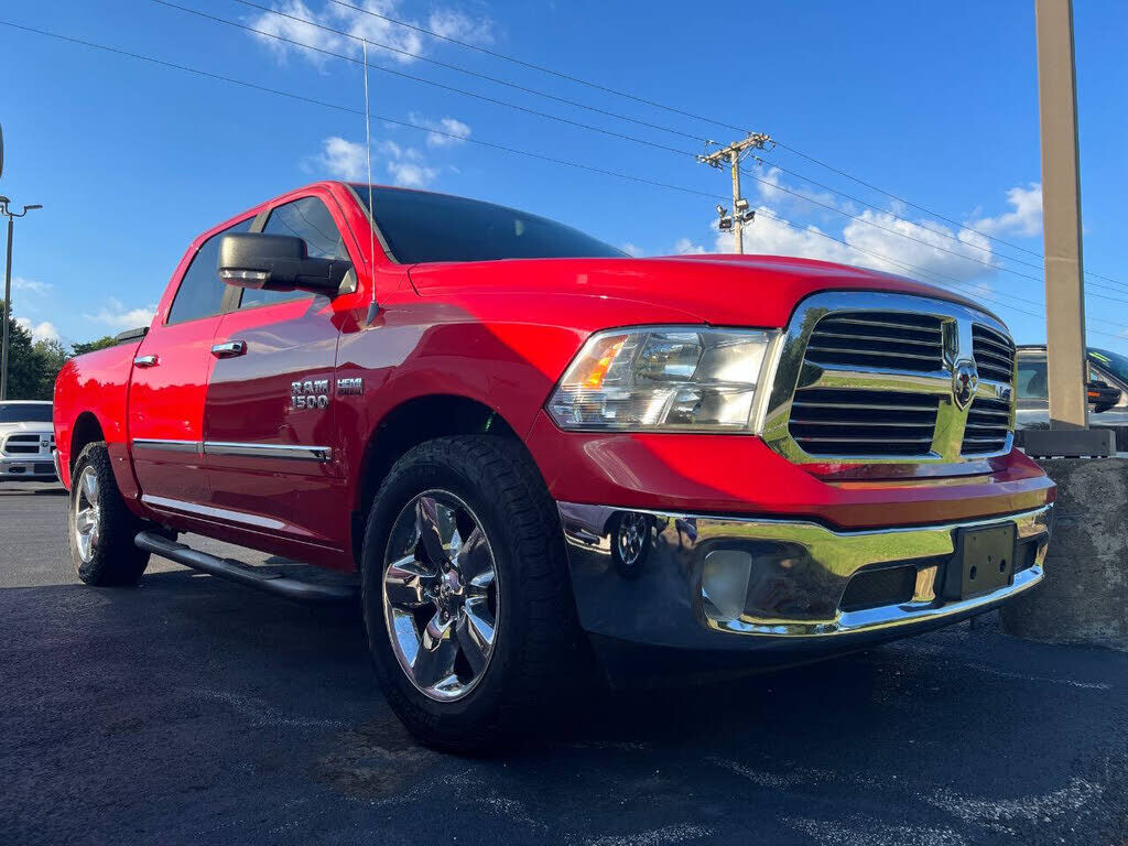 2014 RAM 1500