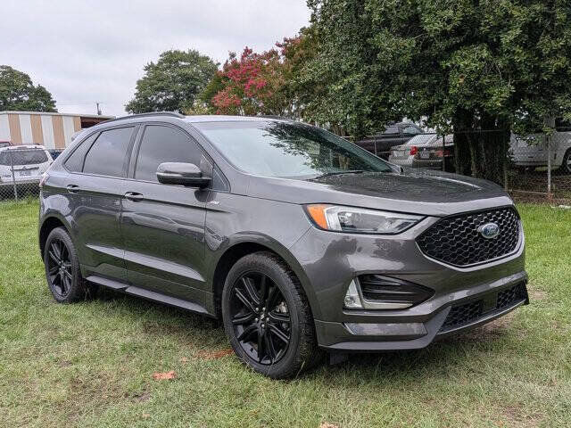 2020 FORD Edge