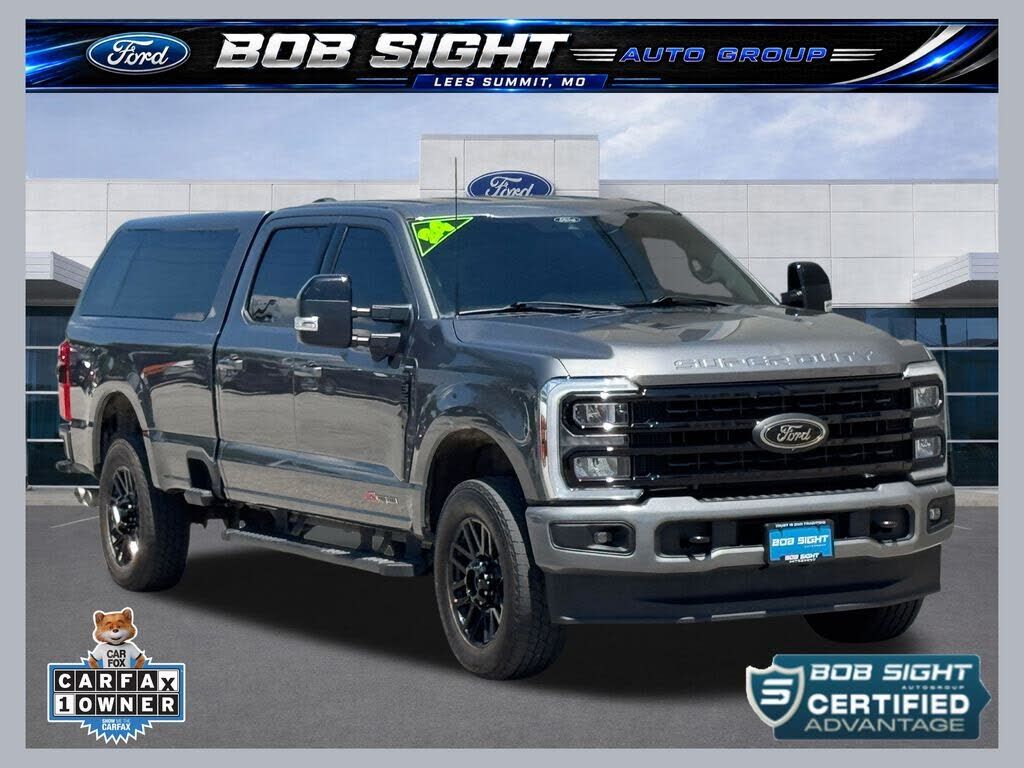 2024 FORD F-350
