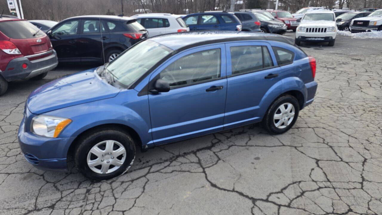 2007 DODGE Caliber