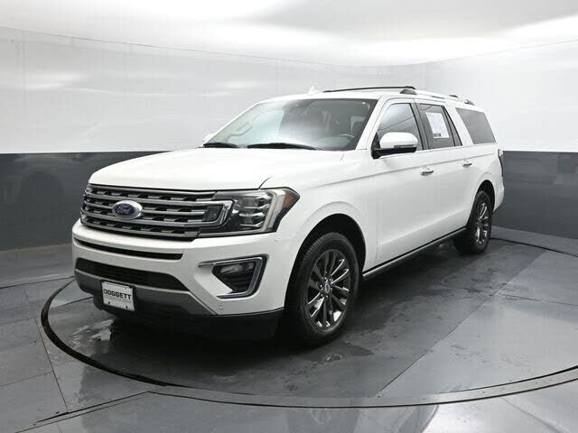 2020 FORD Expedition